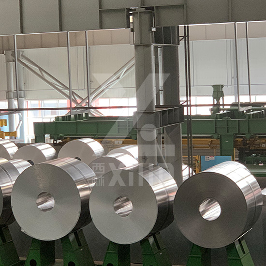 5005 Aluminum Coil