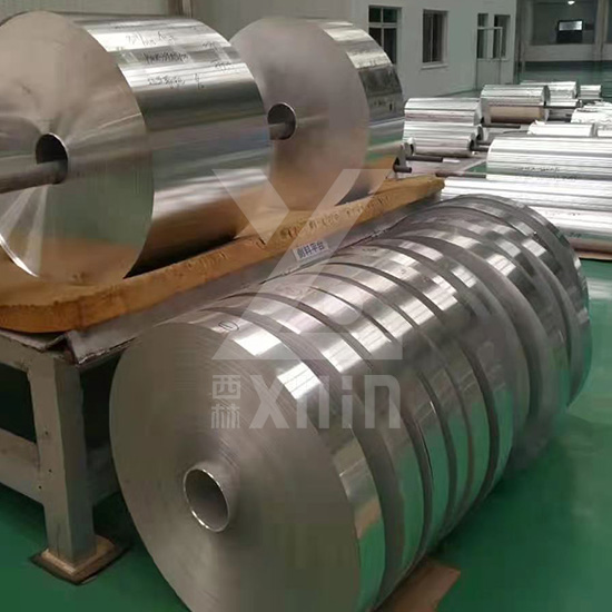 1050 1060 1350 Aluminum Foil for Transformer Winding