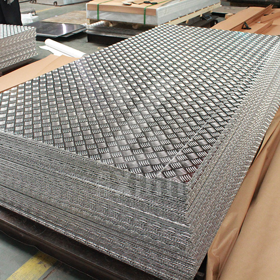 Aluminum Tread Plate