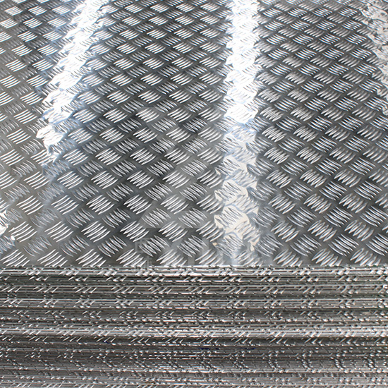 Aluminum Tread Plate