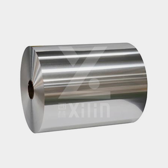 Food Container Aluminum Foil