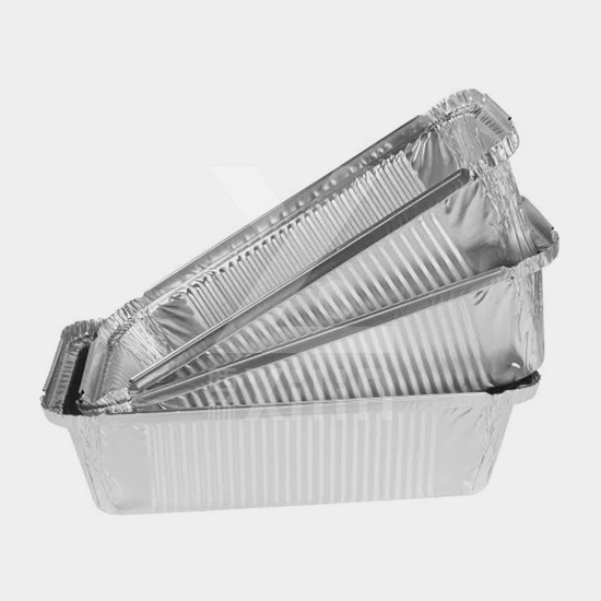 Food Container Aluminum Foil
