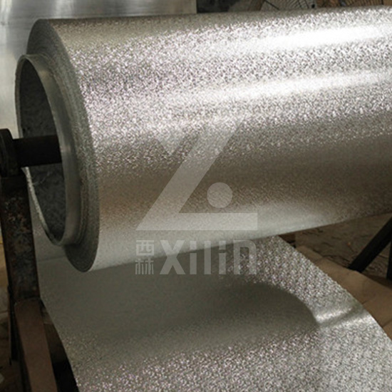 Stucco Embossed Aluminum Coil