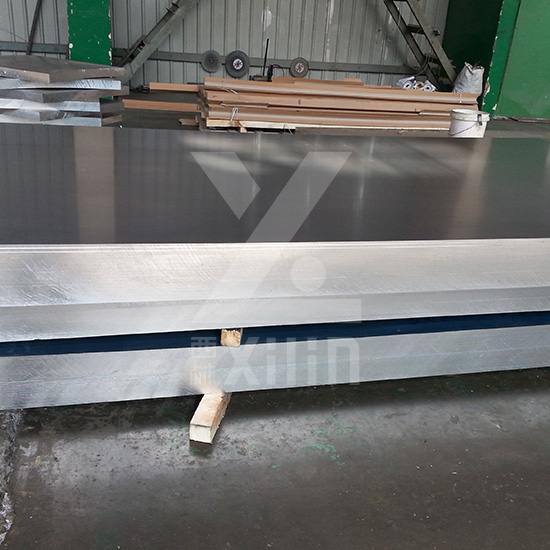 6082 Aluminum Sheet/Aluminum Plate