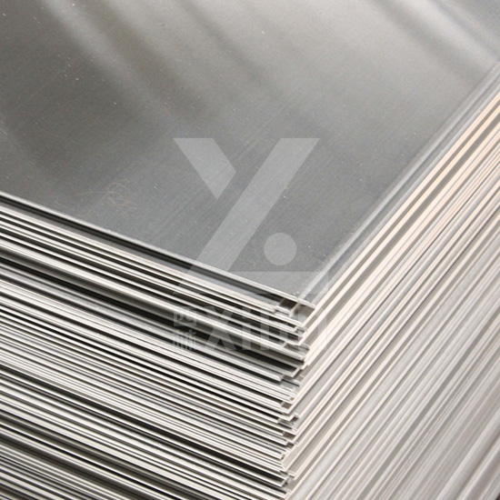 8011 Aluminum Sheet/Aluminum Plate