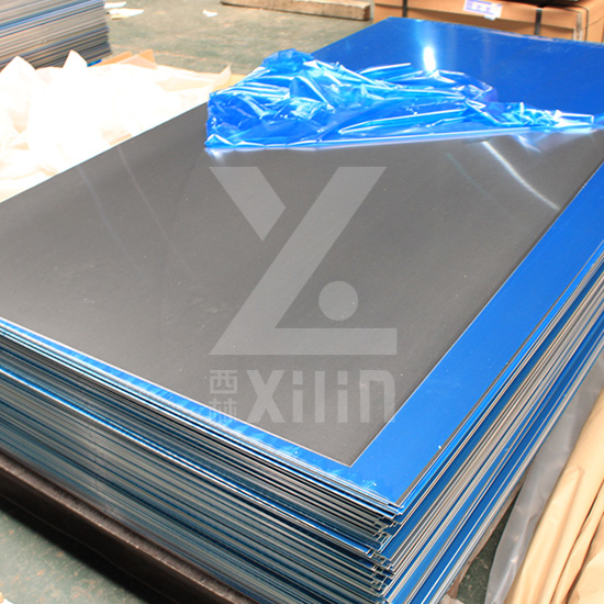 8011 Aluminum Sheet/Aluminum Plate