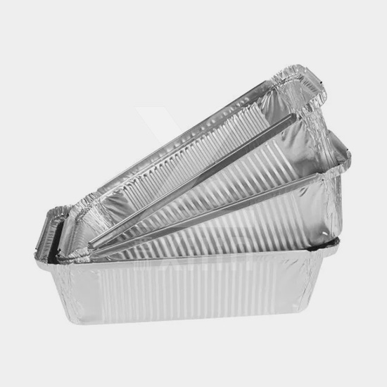 Aluminum Foil Container