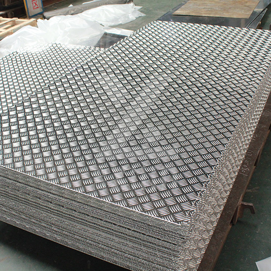 Aluminum diamond Sheet/Plate