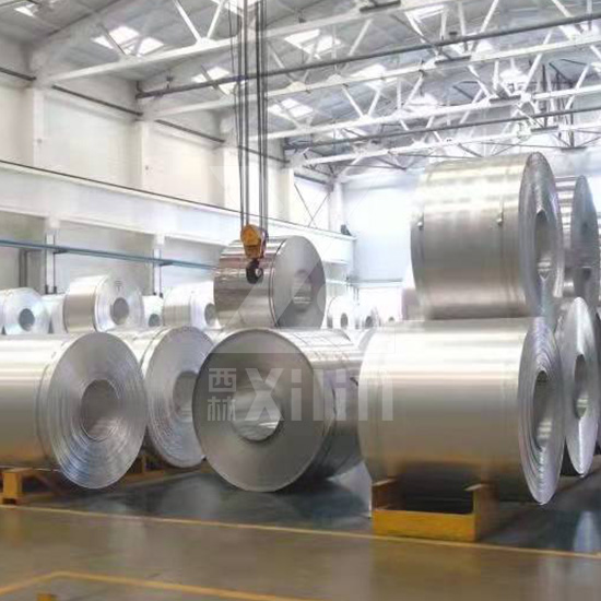 1050/1060 Aluminum Coil