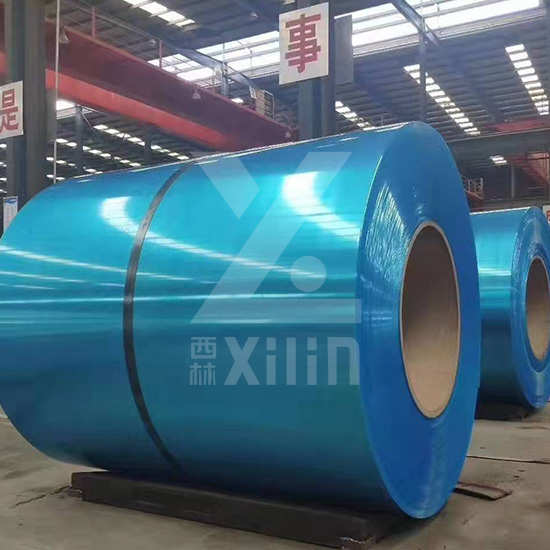 8011 Aluminum Coil