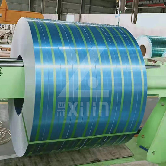 Aluminum Strip for Transformer